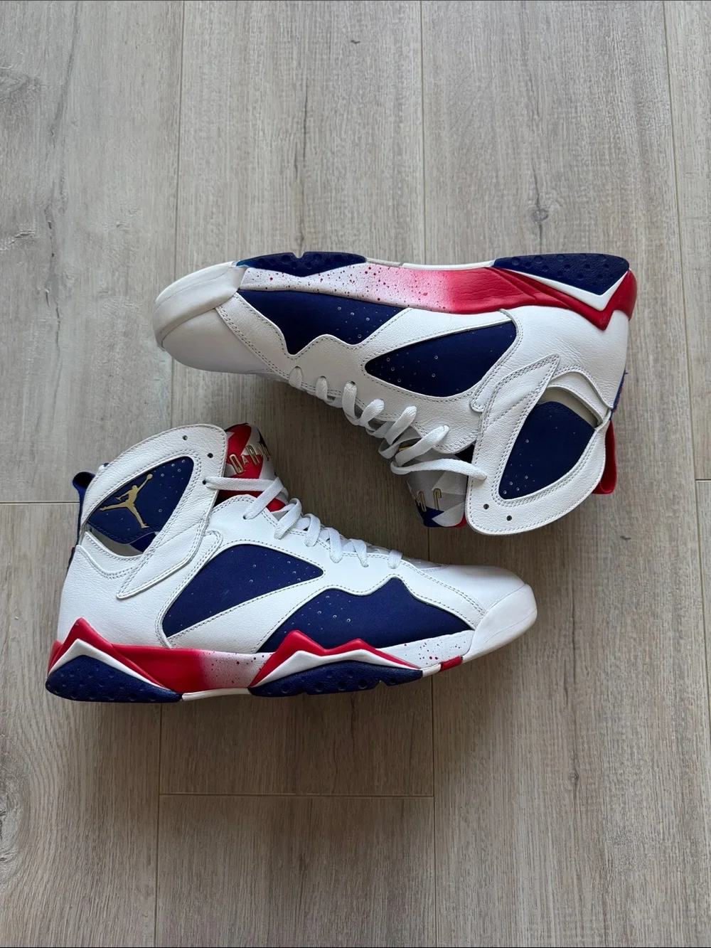 Air Jordan 7 Tinker Alternate